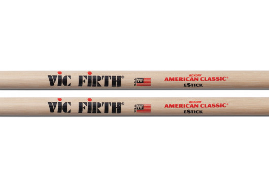 VIC FIRTH BAGUETTES BATTERIE ESTICK