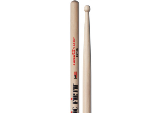 VIC FIRTH BAGUETTES BATTERIE ESTICK
