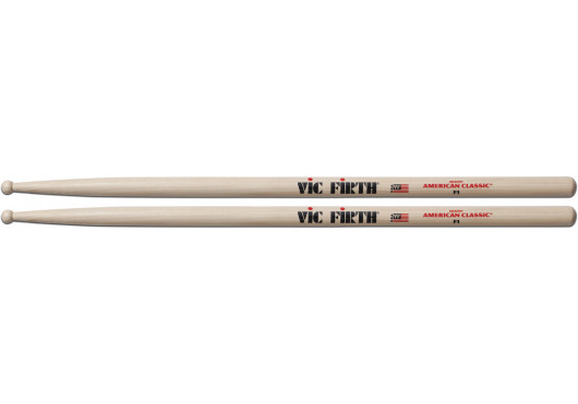 VIC FIRTH BAGUETTES BATTERIE F1