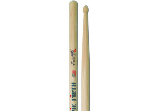 FS55A VIC FIRTH BAGUETTES BATTERIE FS55A