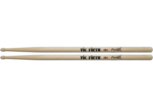 VIC FIRTH BAGUETTES BATTERIE FS55A