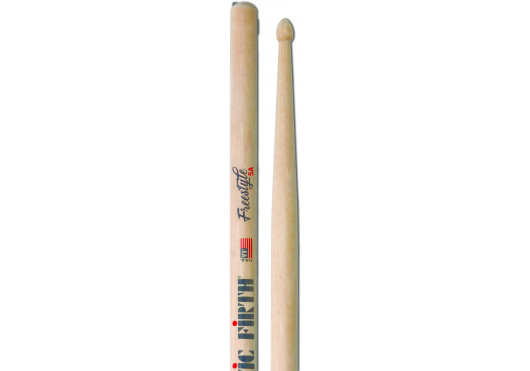 FS5A VIC FIRTH BAGUETTES BATTERIE FS5A