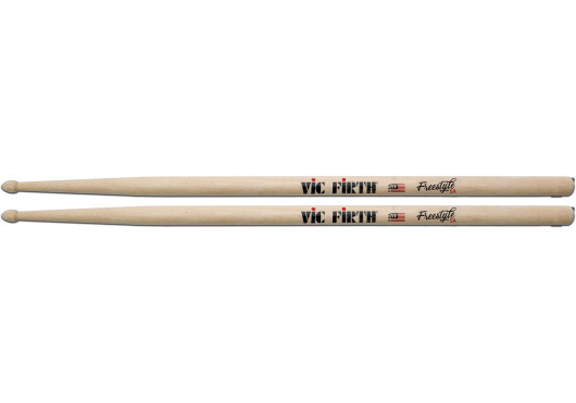 VIC FIRTH BAGUETTES BATTERIE FS5A