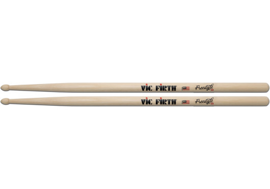 VIC FIRTH BAGUETTES BATTERIE FS5B