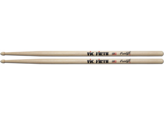 VIC FIRTH BAGUETTES BATTERIE FS7A