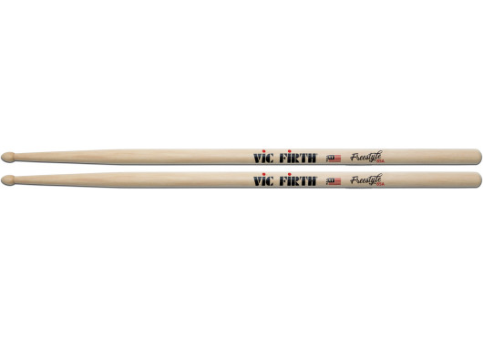 VIC FIRTH BAGUETTES BATTERIE FS85A