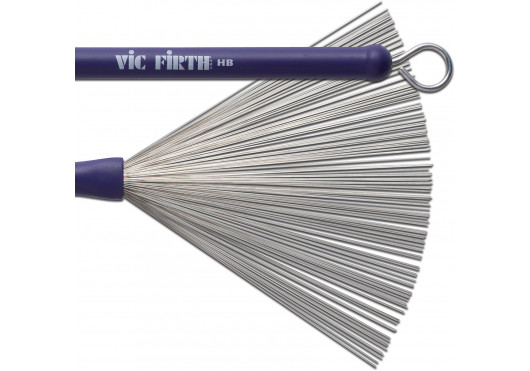 VIC FIRTH BALAIS ET RODS HB