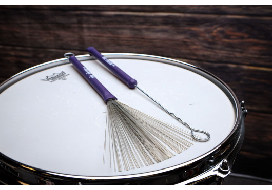 VIC FIRTH BALAIS ET RODS HB