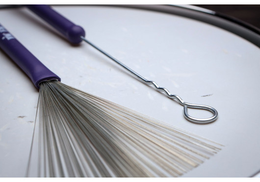 VIC FIRTH BALAIS ET RODS HB