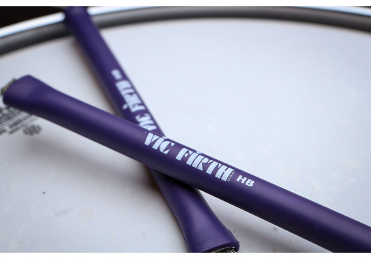 VIC FIRTH BALAIS ET RODS HB