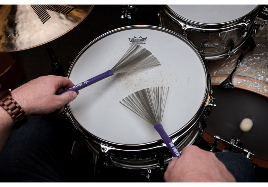 VIC FIRTH BALAIS ET RODS HB