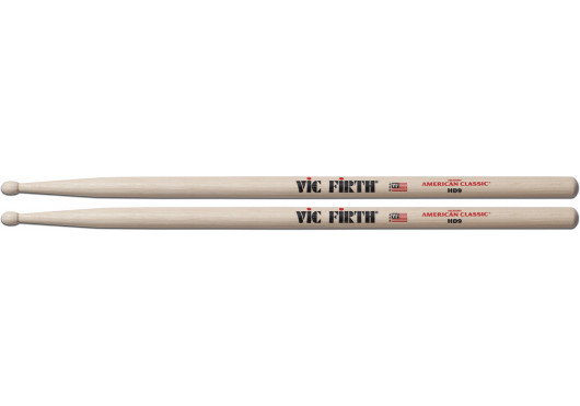 VIC FIRTH BAGUETTES BATTERIE HD9
