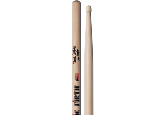VIC FIRTH BAGUETTES BATTERIE JM