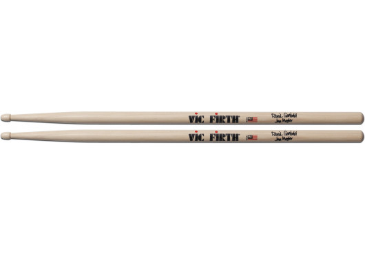 VIC FIRTH BAGUETTES BATTERIE JM