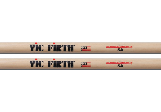 JPH5A VIC FIRTH BAGUETTES BATTERIE JPH5A