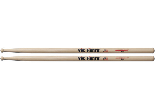 VIC FIRTH BAGUETTES BATTERIE JPH5A