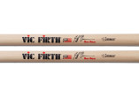 VIC FIRTH BAGUETTES CAISSE CLAIRE JQ