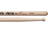 VIC FIRTH BAGUETTES CAISSE CLAIRE JQ