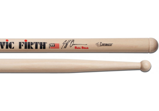 VIC FIRTH BAGUETTES CAISSE CLAIRE JQ