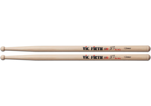 VIC FIRTH BAGUETTES CAISSE CLAIRE JQ