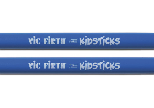 KIDS VIC FIRTH BAGUETTES BATTERIE KIDS