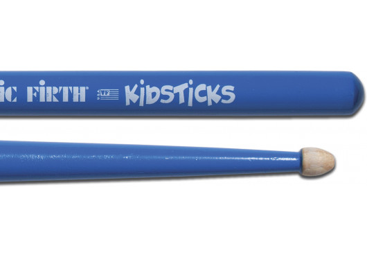 KIDS VIC FIRTH BAGUETTES BATTERIE KIDS