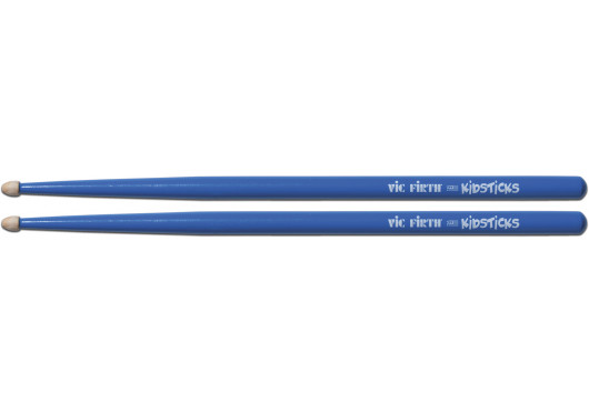 VIC FIRTH BAGUETTES BATTERIE KIDS