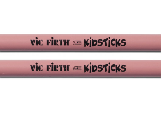 KIDSPINK VIC FIRTH BAGUETTES BATTERIE KIDSPINK