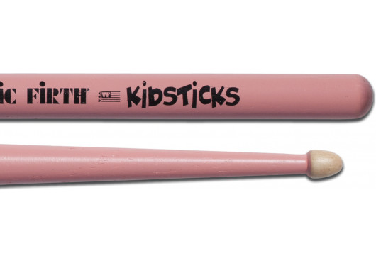 KIDSPINK VIC FIRTH BAGUETTES BATTERIE KIDSPINK
