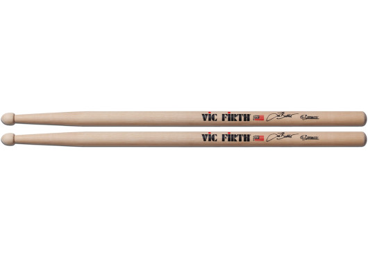 VIC FIRTH BAGUETTES CAISSE CLAIRE LB