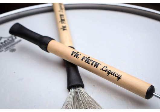LEGACY VIC FIRTH BALAIS ET RODS LEGACY