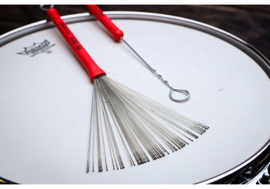 VIC FIRTH BALAIS ET RODS LW