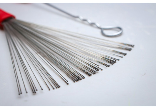 VIC FIRTH BALAIS ET RODS LW