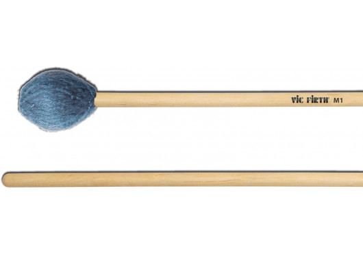 VIC FIRTH MAILLOCHES HYBRIDE M1