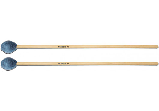 VIC FIRTH MAILLOCHES HYBRIDE M1