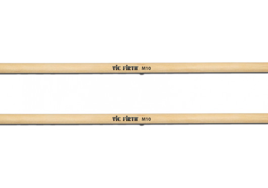 VIC FIRTH MAILLOCHES HYBRIDE M10