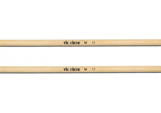 VIC FIRTH MAILLOCHES CLOCHE M11