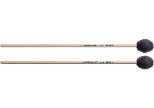 VIC FIRTH MAILLOCHES MARIMBA M112