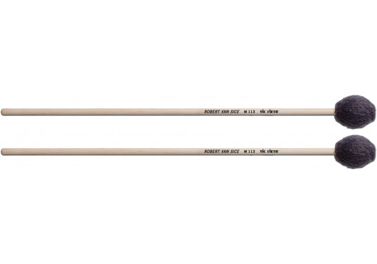 VIC FIRTH MAILLOCHES MARIMBA M113
