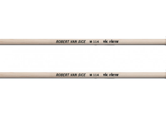 VIC FIRTH MAILLOCHES MARIMBA M114