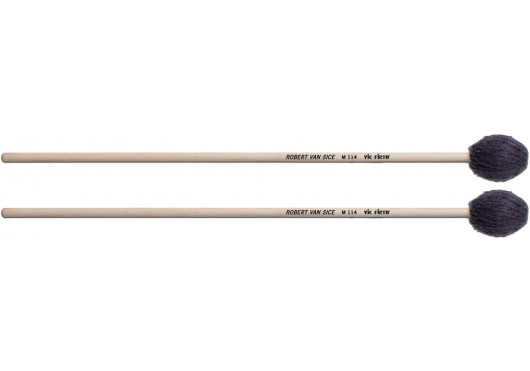 VIC FIRTH MAILLOCHES MARIMBA M114