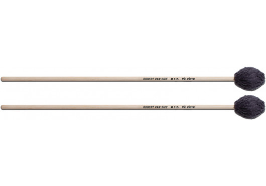 VIC FIRTH MAILLOCHES MARIMBA M115