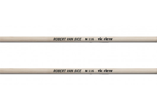 VIC FIRTH MAILLOCHES MARIMBA M116