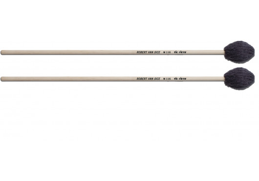 VIC FIRTH MAILLOCHES MARIMBA M116