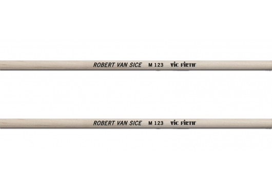 M123 VIC FIRTH MAILLOCHES MARIMBA M123
