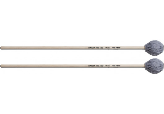 VIC FIRTH MAILLOCHES MARIMBA M123