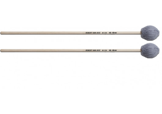 VIC FIRTH MAILLOCHES MARIMBA M124