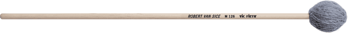 VIC FIRTH MAILLOCHES MARIMBA M126