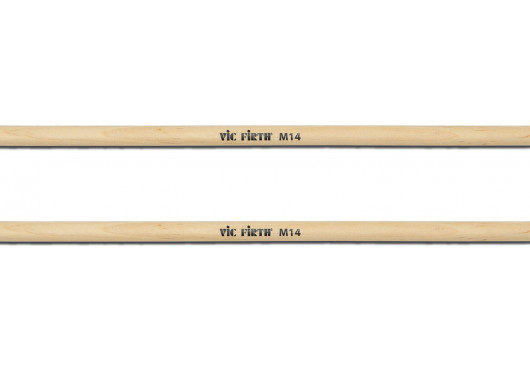VIC FIRTH MAILLOCHES XYLOPHONE M14