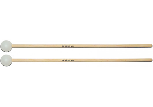 VIC FIRTH MAILLOCHES XYLOPHONE M14
